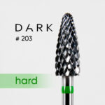 FREZ KARBIDOWY Dark №203 Zielony