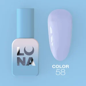 Lunamoon Color №58, 13 ml