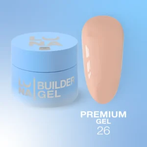 Lunamoon Premium Gel №26, 30 ml