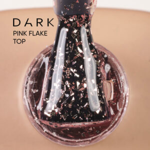 Dark Pink Flake Top, 10 ml