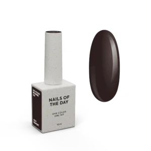 NAILSOFTHEDAY Let's special Brownie - lakier hybrydowy, 10 ml