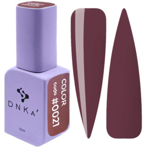 DNKa Gel Polish #0021, 12 ml