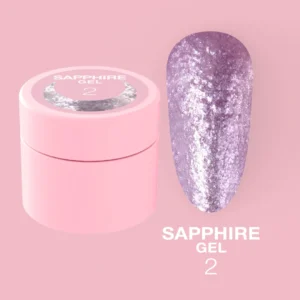 Lunamoon Sapphire Gel №2 5ml