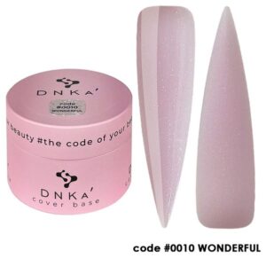 DNKa’ Cover Base #0010 WONDERFUL, 30 ml