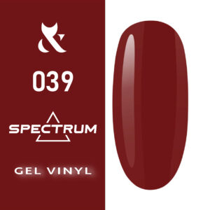 F.O.X Gel Polish Spectrum 039, 7 ml