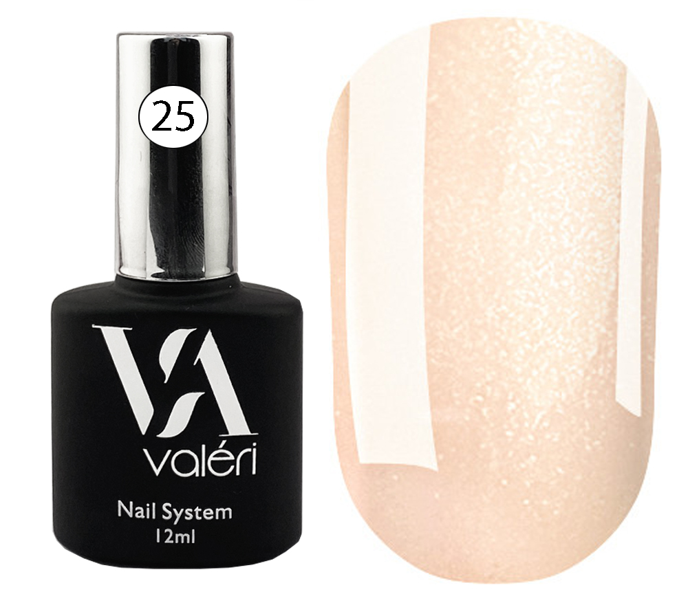 Valeri Base 12 ml, №25 French