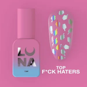 Lunamoon Top F*ck Haters, 13 ml