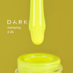 Dark lakier do stempingu 24, 10 ml