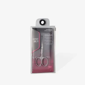 SE-22/1 Profesjonalne nożyczki do skórek Staleks EXPERT 22 TYPE 1