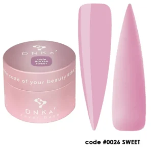 DNKa Cover Base #0026 SWEET, 30 ml