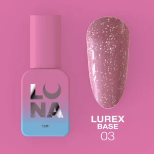 Lunamoon Lurex Base №03, 13 ml