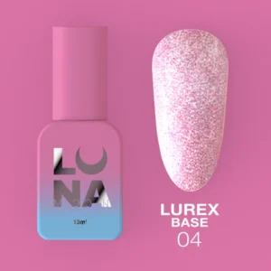 Lunamoon Lurex Base №04, 13 ml