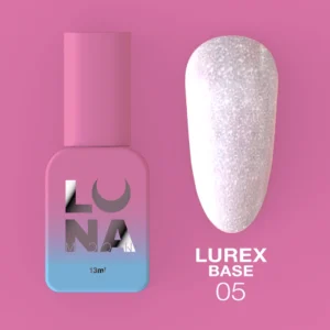 Lunamoon Lurex Base №05, 13 ml