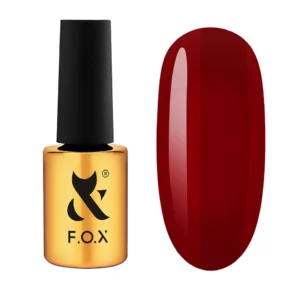 F.O.X Gel Polish Lipstick Collection 008, 7 ml