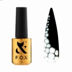 F.O.X Fast Blooming gel, 7 ml - żel do zdobień na mokro