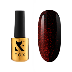F.O.X Patry Gel Polish 011, 7 ml