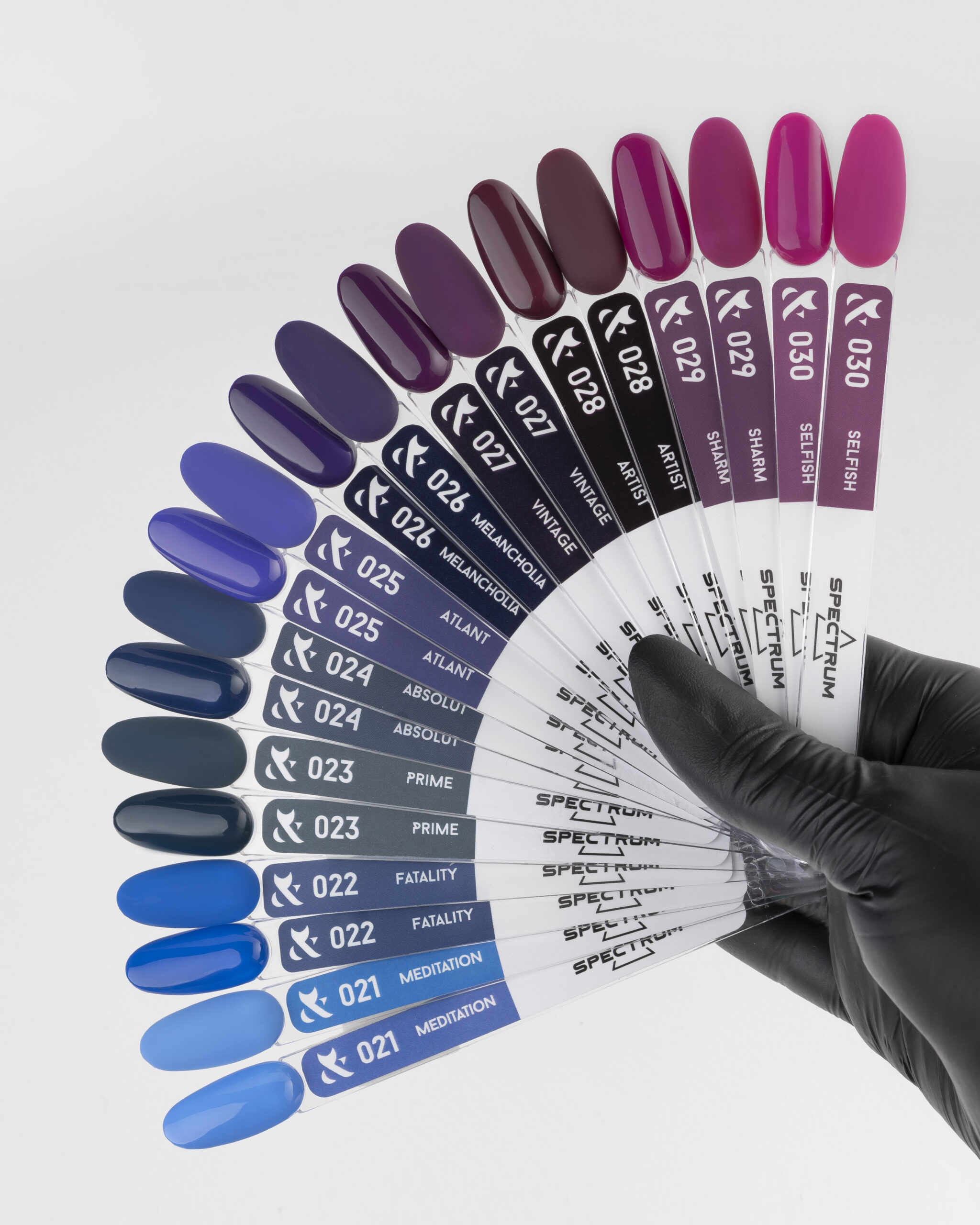 Spectrum 021-030 (4х5)