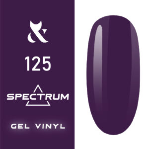 F.O.X Gel Polish Spectrum 125, 7 ml