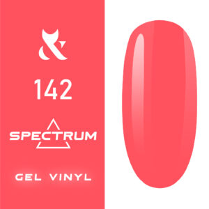 F.O.X Gel Polish Spectrum 142, 7 ml