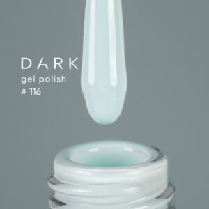 Dark Gel Polish 116, 10 ml