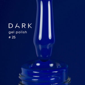 Dark Gel Polish 25, 10 ml