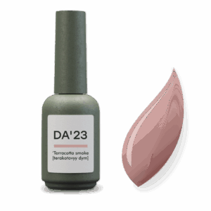 DA'23 Cover Top Terracotta Smoke, 14 ml