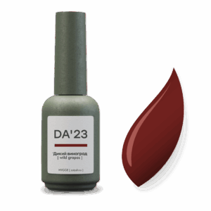 DA'23 Wild Grape Gel Polish, 14 ml