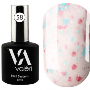 Valeri French Base 58, 12 ml