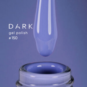 Dark Gel Polish 150, 10 ml