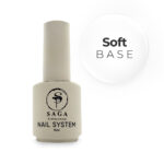 SAGA Rubber Base Soft, 15 ml