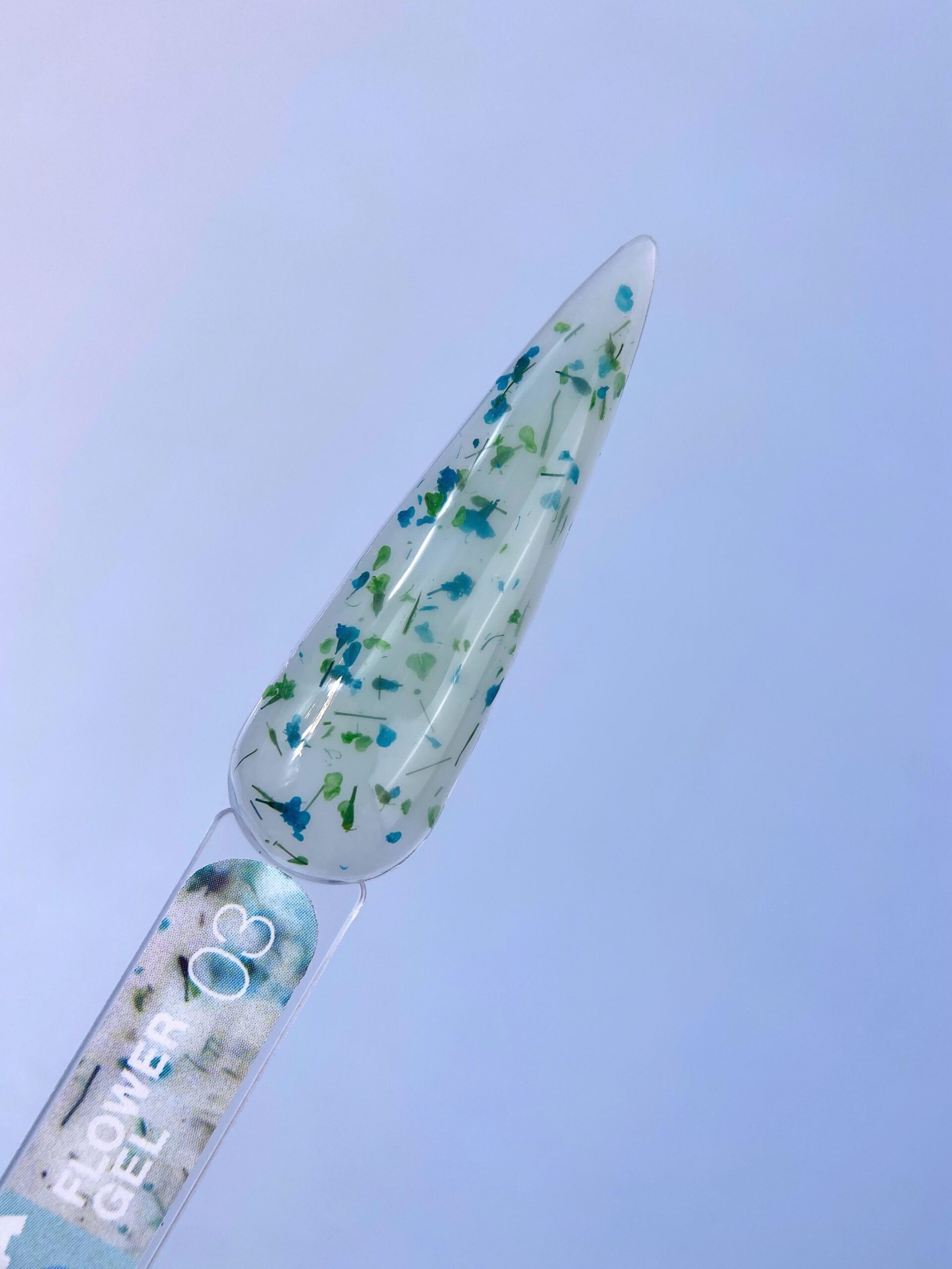 Flower gel 03