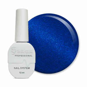 SAGA Gel Polish Wine Cat 2, 10 ml