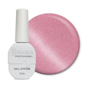 SAGA Gel Polish Amber Cat 7, 10 ml