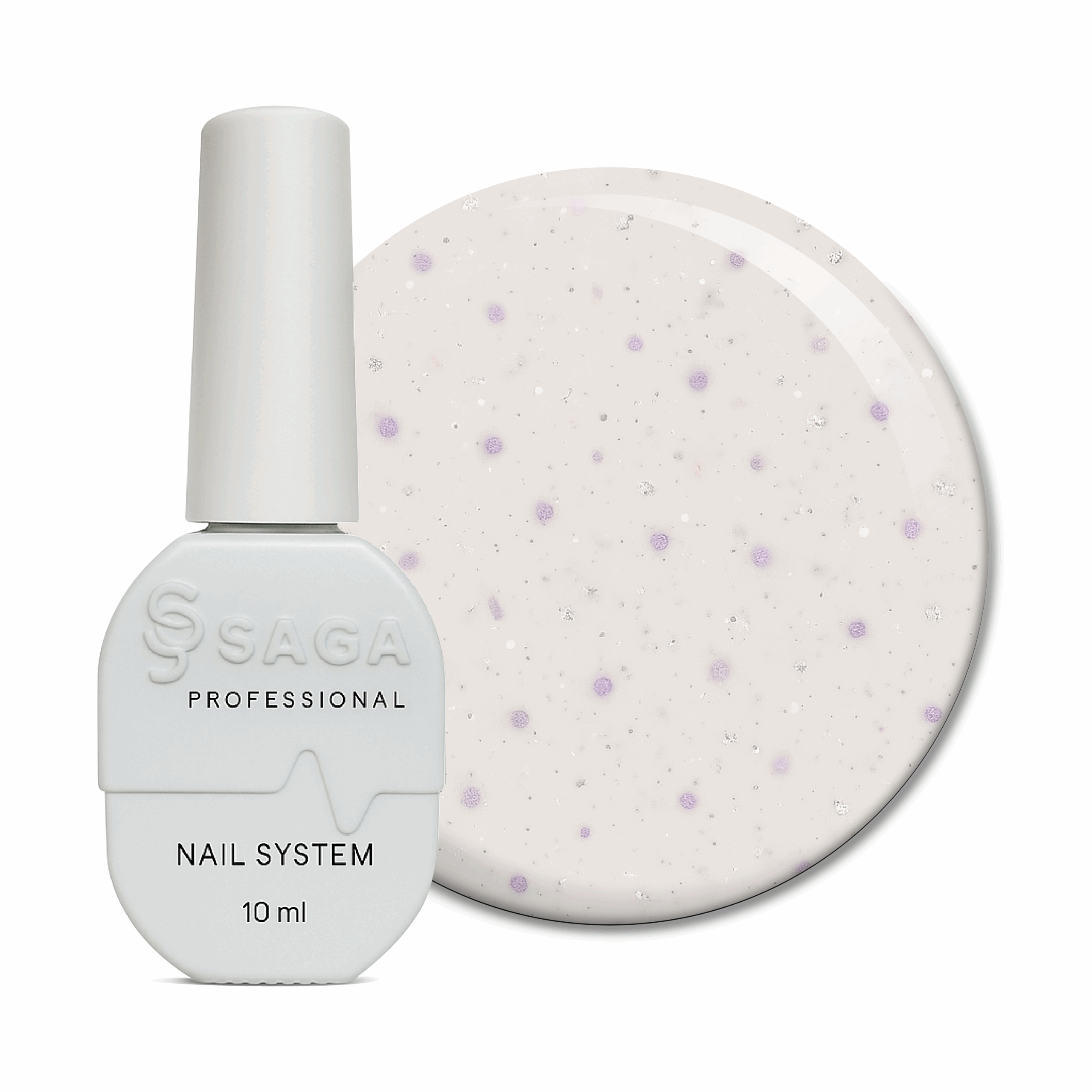 SAGA Sugar Base 1, 10 ml