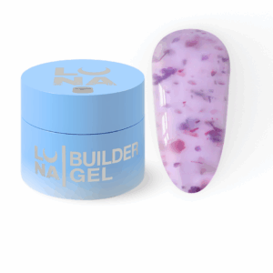 Lunamoon Flower Gel 02, 15 ml