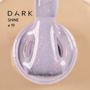 DARK Pro Base Shine 19, 15 ml