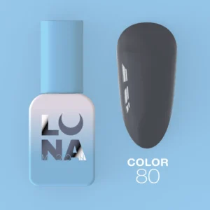 Lunamoon Color №80, 8 ml