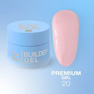 Lunamoon Premium Gel №20, 50 ml