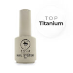 SAGA Top Titanium, 15 ml