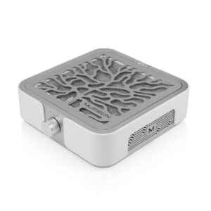 Pochłaniacz Pyłu Bucos MUSSON X3 SILVER z filtrem węglowym HEPA