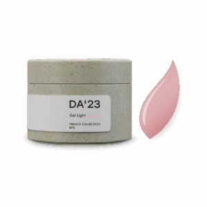 DA'23 Gel Light French collection 05, 30 ml