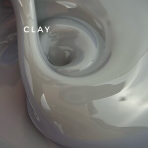 TOUCH Builder gel Clay, 15 ml