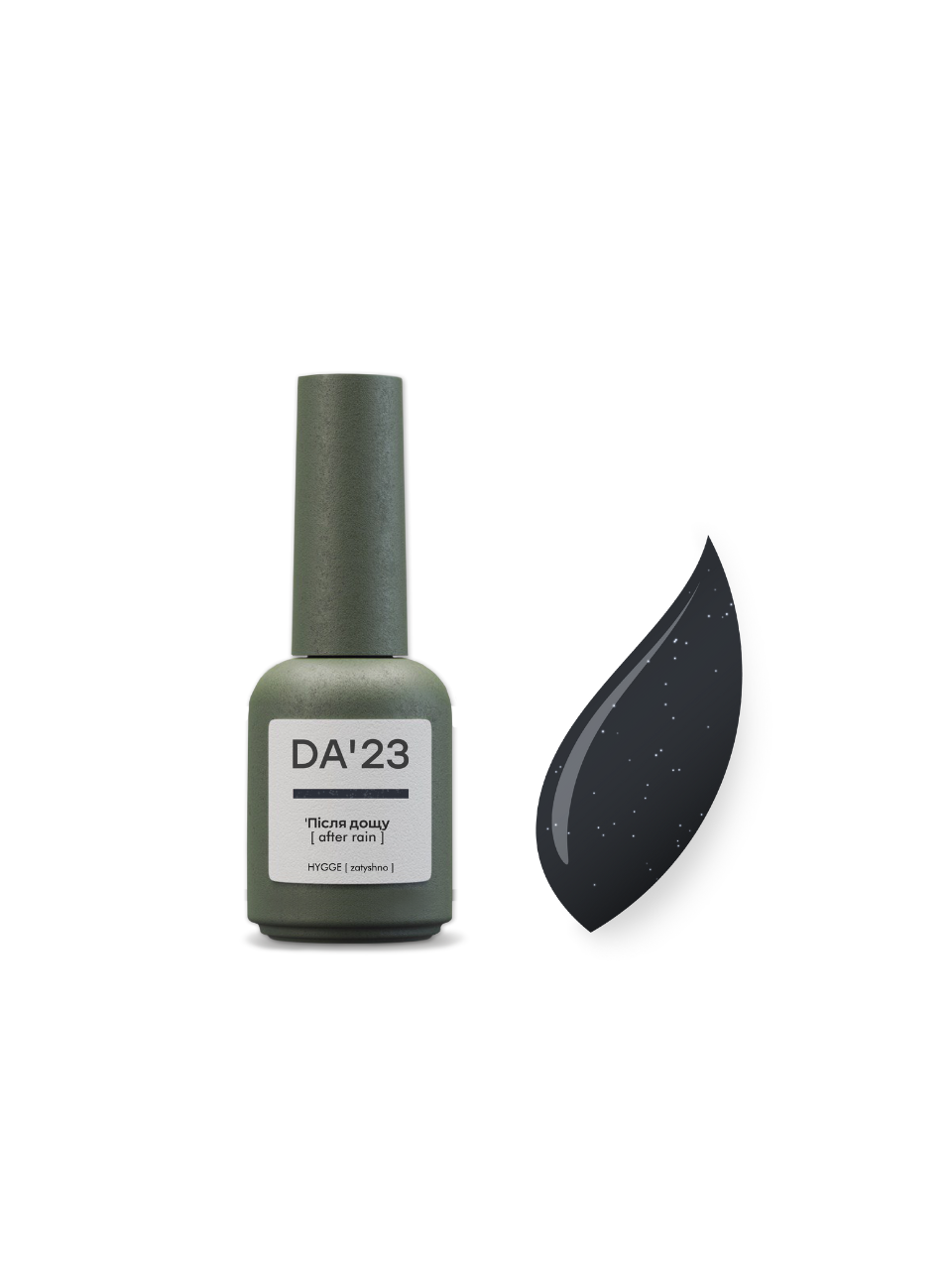 DA'23 After the rain gel polish, 8 ml