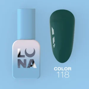 Lunamoon Color №118, 8 ml