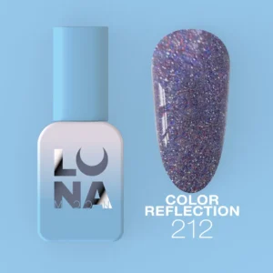 Lunamoon Color Reflection №212, 8 ml