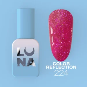 Lunamoon Color Reflection №224, 8 ml