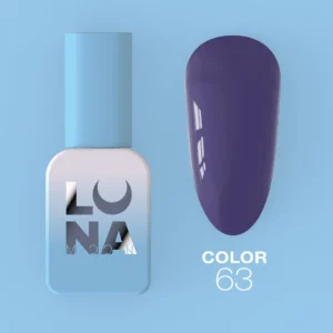 Lunamoon Color №63, 8 ml