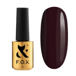F.O.X Gel Polish Mocha Mousse 110, 7 ml