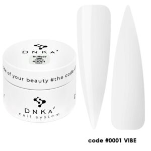 DNKa’ Builder Gel #0001 Vibe, 30 ml