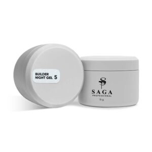 SAGA Builder Night Gel 05, 15 ml